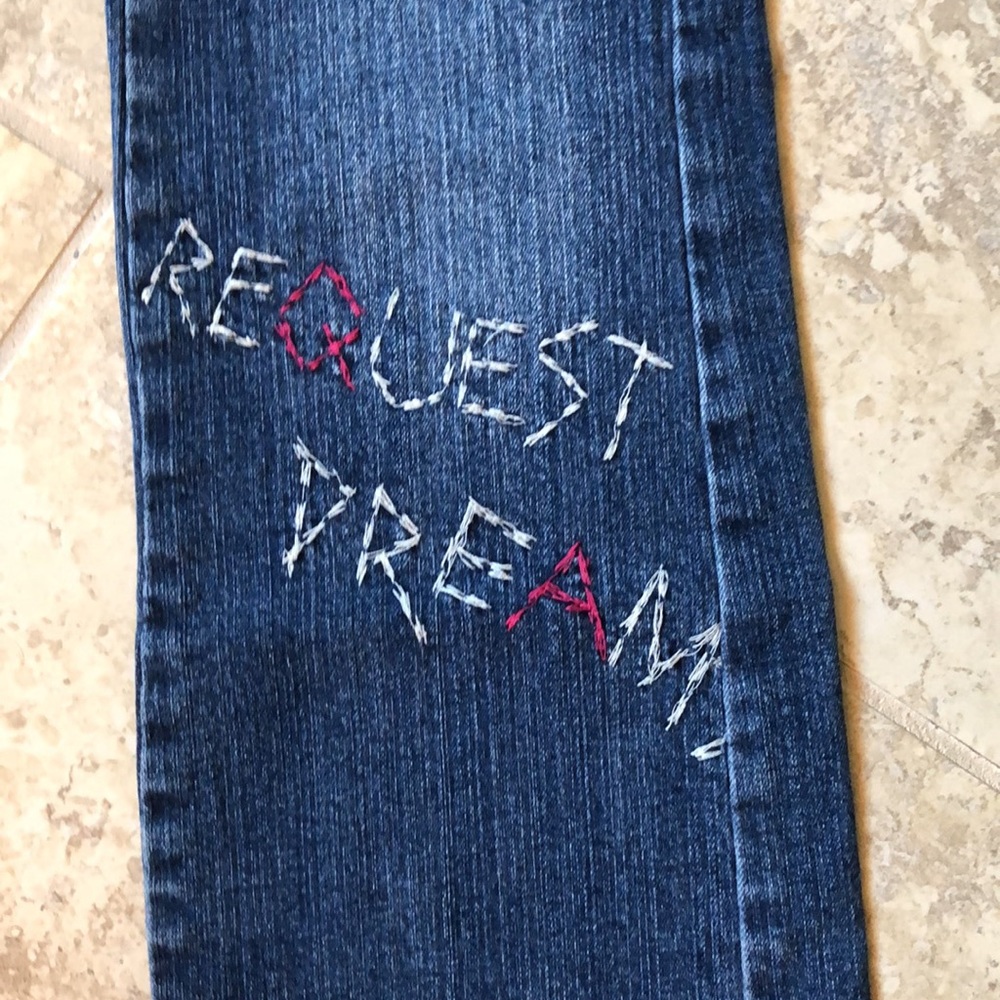 Request Jeans - Picture 6 of 10